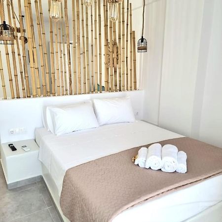 Joannes Vacation Rooms Adamantas Eksteriør billede