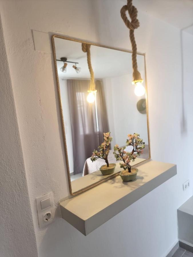 Joannes Vacation Rooms Adamantas Eksteriør billede