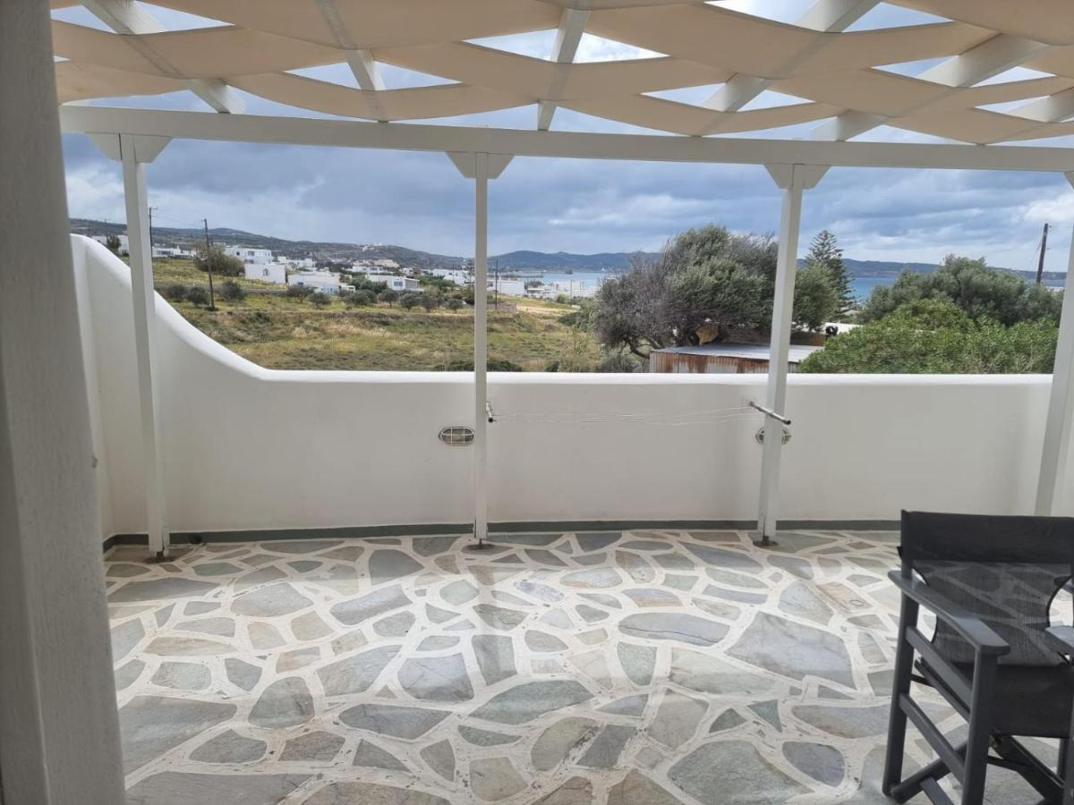 Joannes Vacation Rooms Adamantas Eksteriør billede