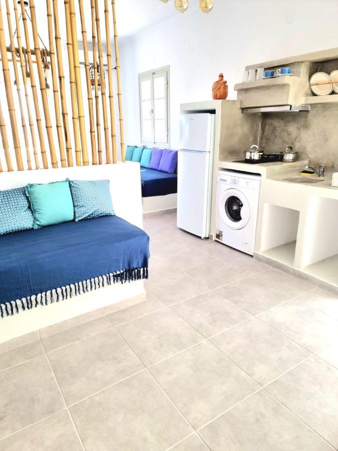 Joannes Vacation Rooms Adamantas Eksteriør billede