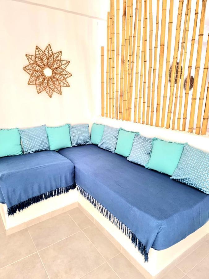 Joannes Vacation Rooms Adamantas Eksteriør billede