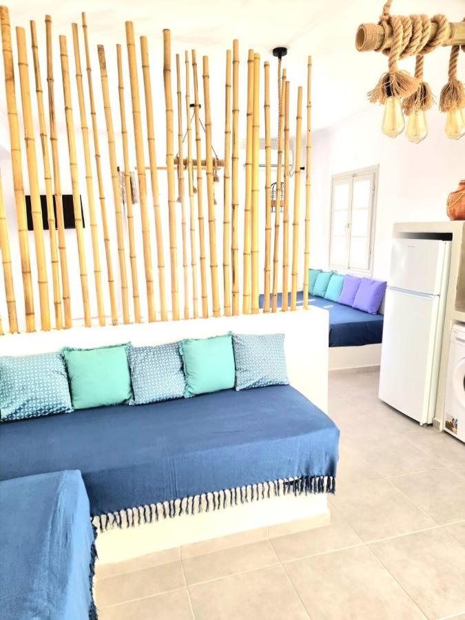 Joannes Vacation Rooms Adamantas Eksteriør billede