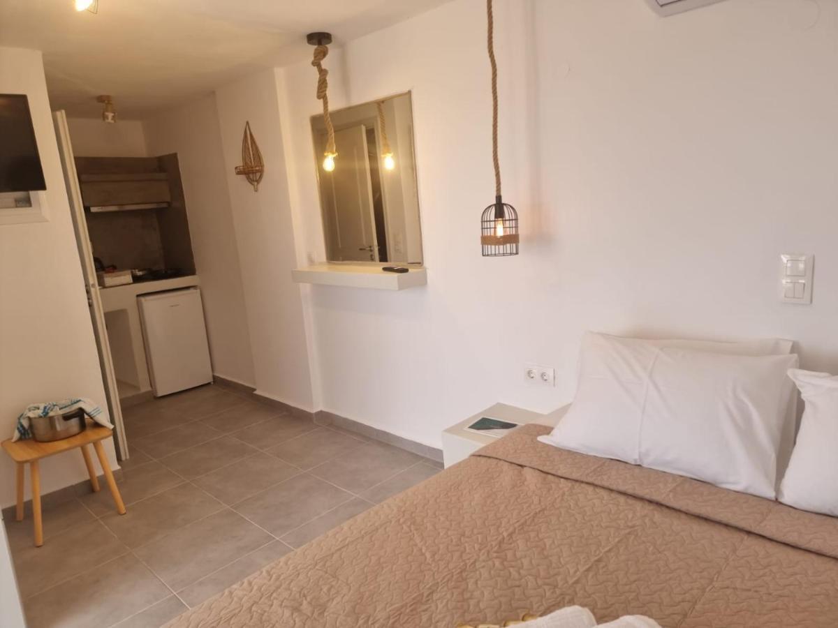 Joannes Vacation Rooms Adamantas Eksteriør billede
