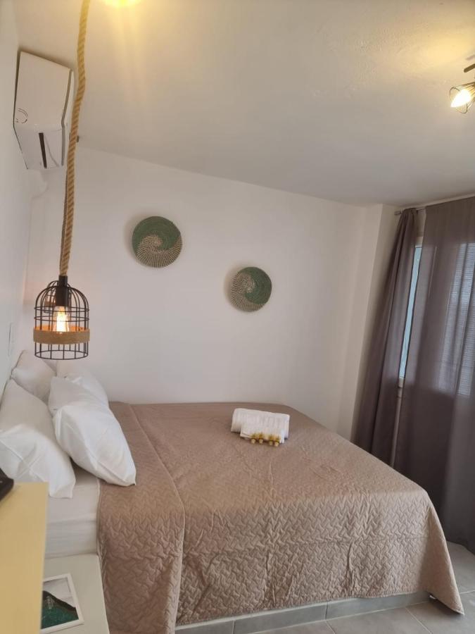 Joannes Vacation Rooms Adamantas Eksteriør billede