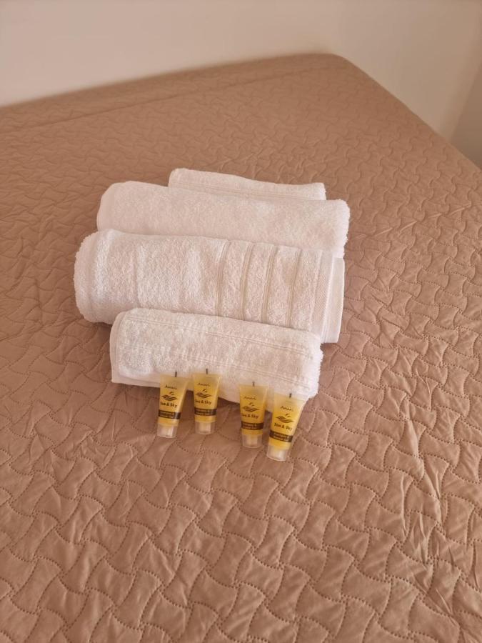 Joannes Vacation Rooms Adamantas Eksteriør billede