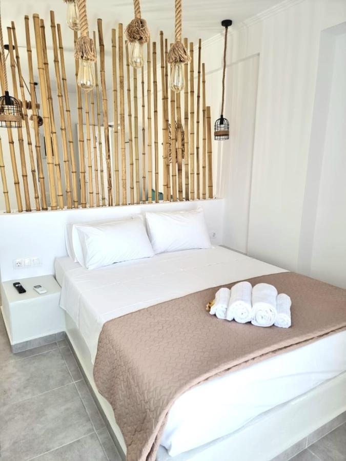 Joannes Vacation Rooms Adamantas Eksteriør billede