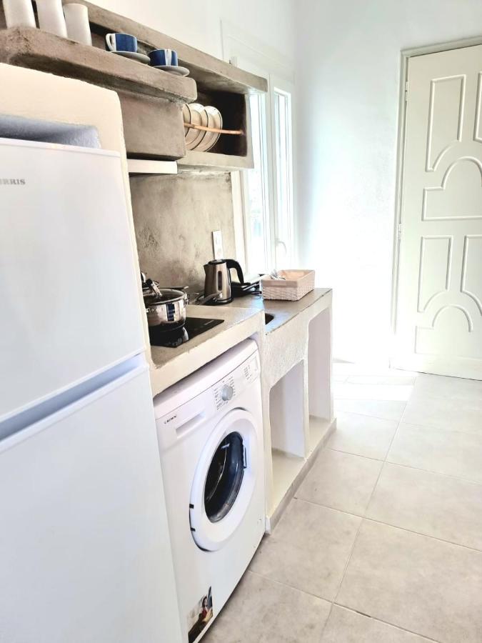 Joannes Vacation Rooms Adamantas Eksteriør billede