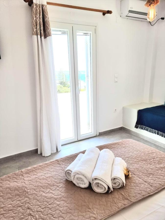 Joannes Vacation Rooms Adamantas Eksteriør billede