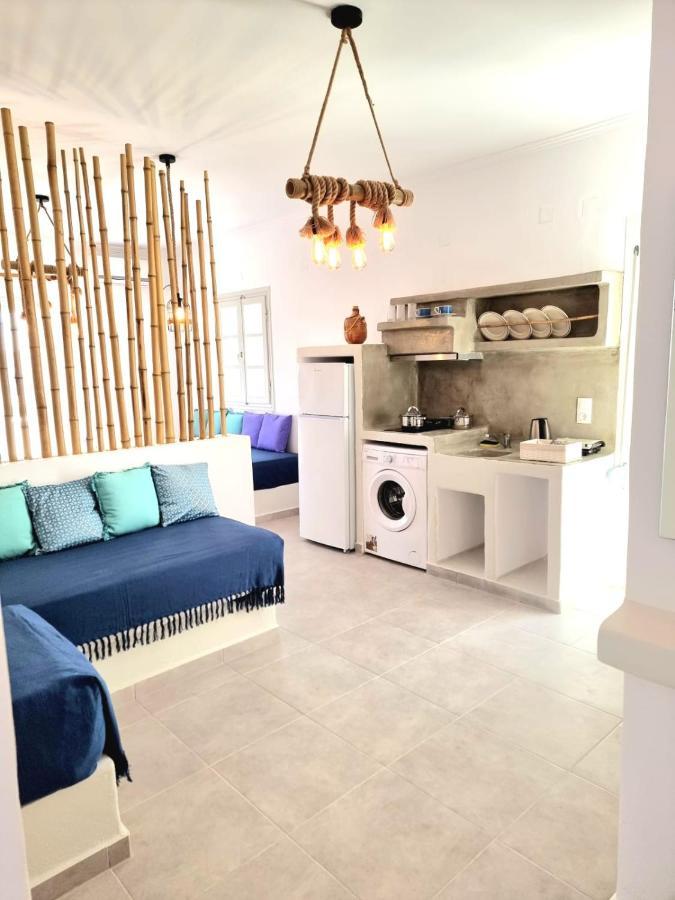 Joannes Vacation Rooms Adamantas Eksteriør billede