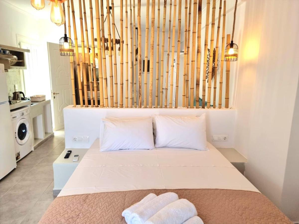 Joannes Vacation Rooms Adamantas Eksteriør billede