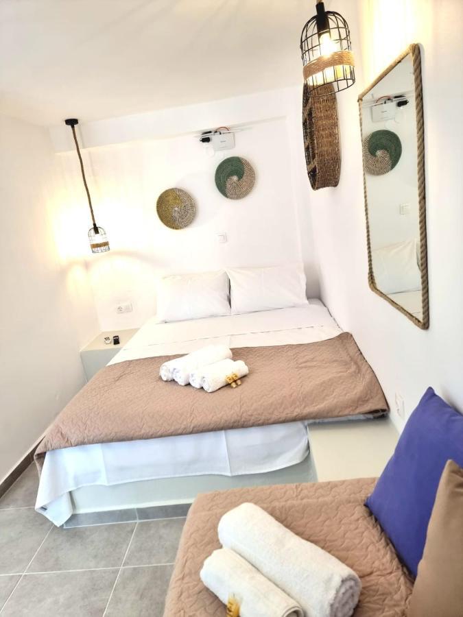 Joannes Vacation Rooms Adamantas Eksteriør billede