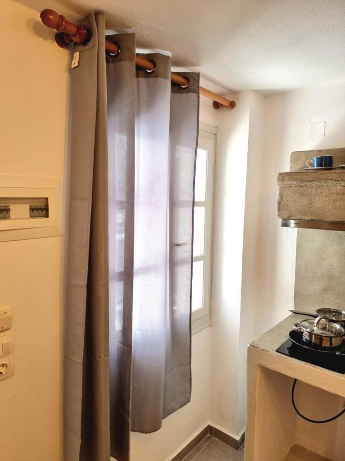 Joannes Vacation Rooms Adamantas Eksteriør billede