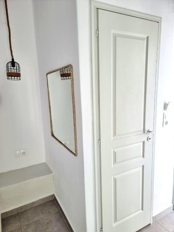 Joannes Vacation Rooms Adamantas Eksteriør billede