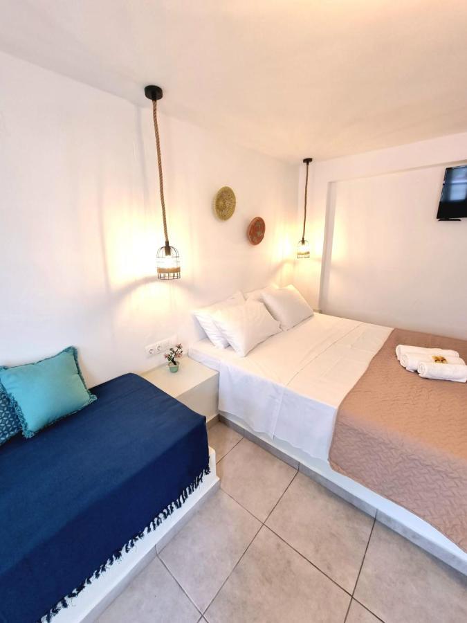 Joannes Vacation Rooms Adamantas Eksteriør billede