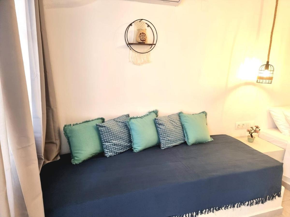 Joannes Vacation Rooms Adamantas Eksteriør billede