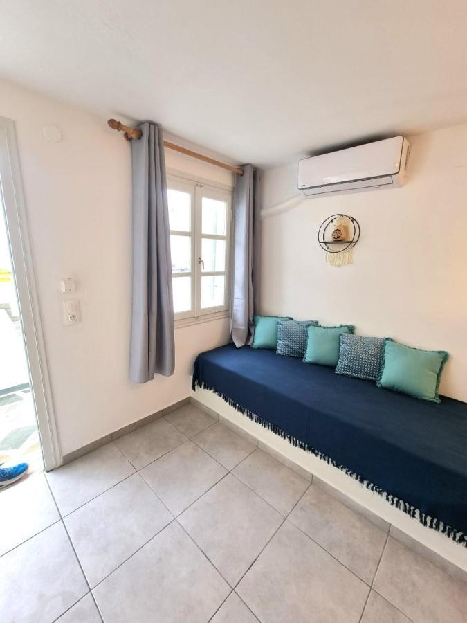 Joannes Vacation Rooms Adamantas Eksteriør billede
