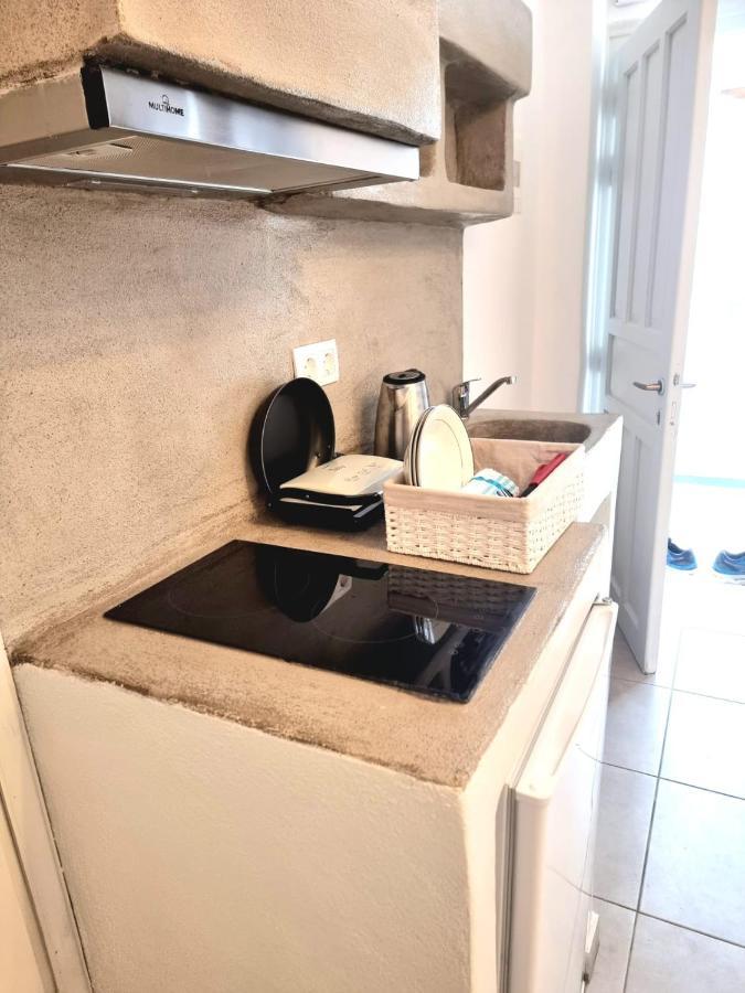Joannes Vacation Rooms Adamantas Eksteriør billede