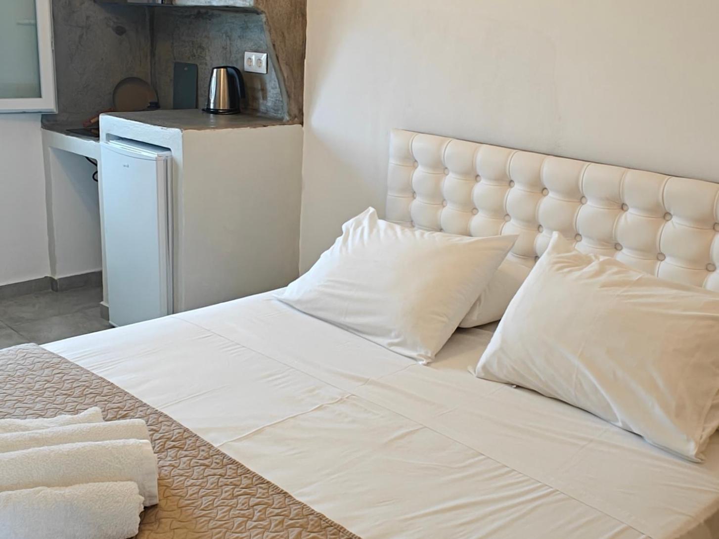 Joannes Vacation Rooms Adamantas Eksteriør billede