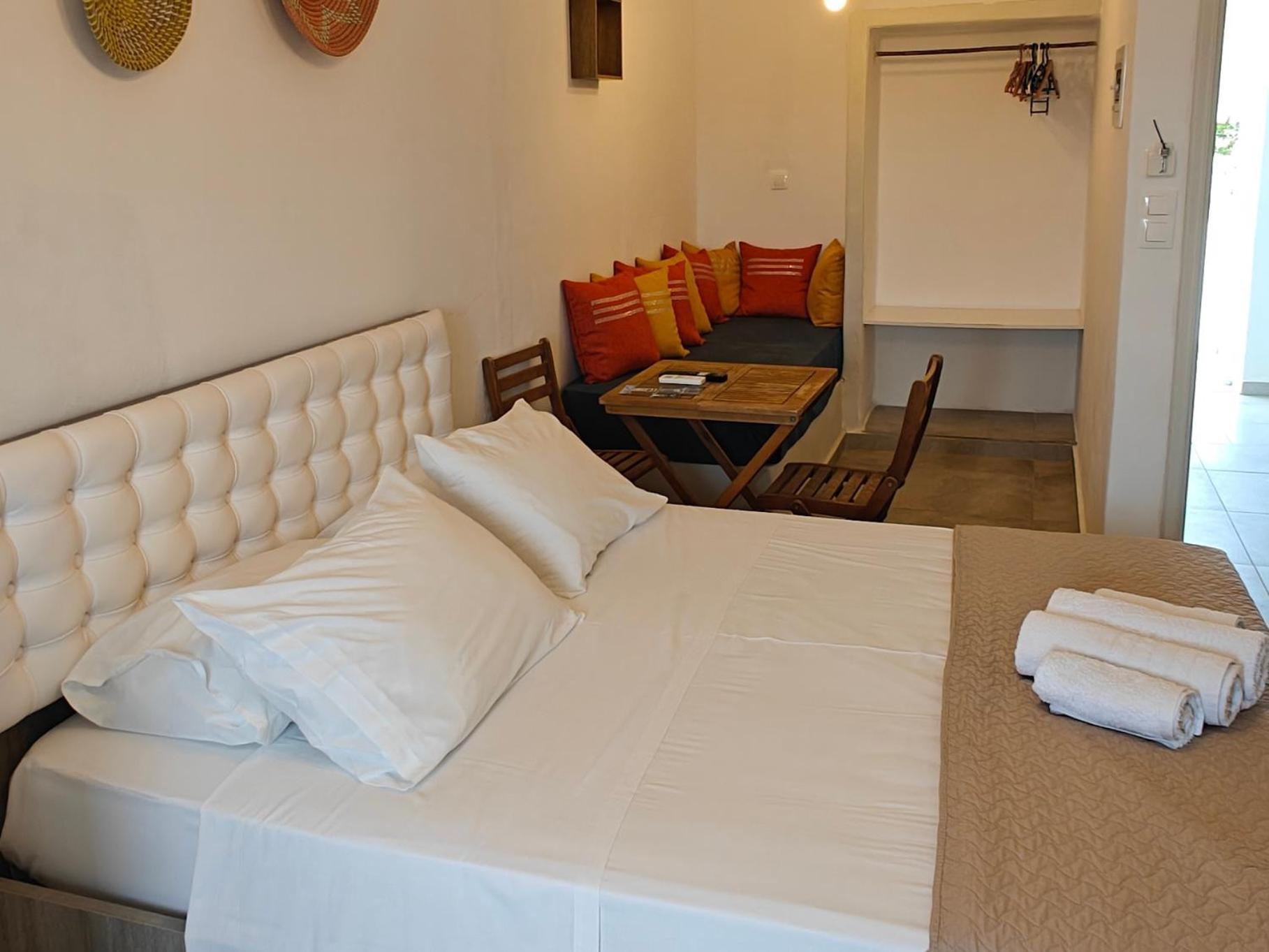 Joannes Vacation Rooms Adamantas Værelse billede