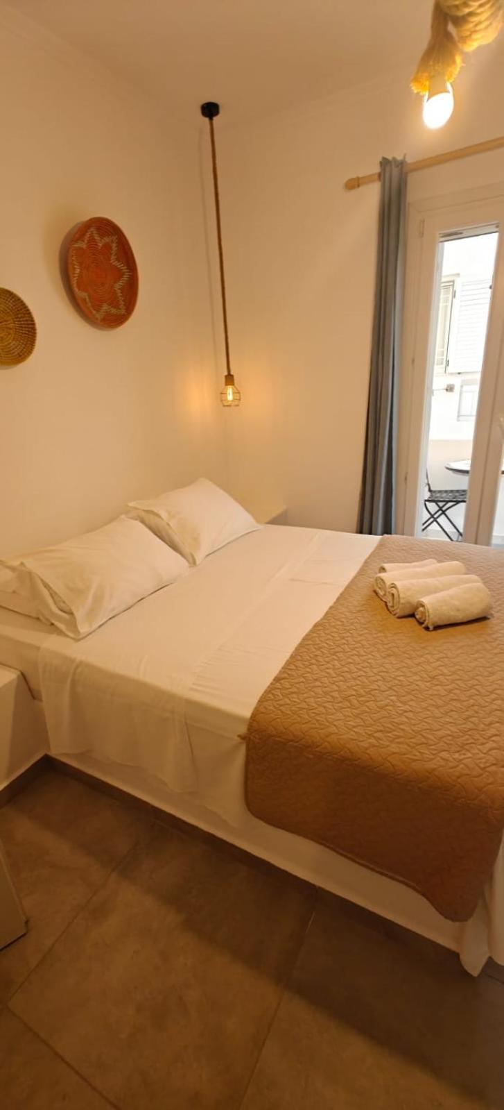 Joannes Vacation Rooms Adamantas Eksteriør billede