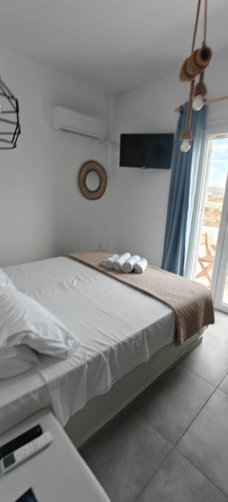 Joannes Vacation Rooms Adamantas Eksteriør billede