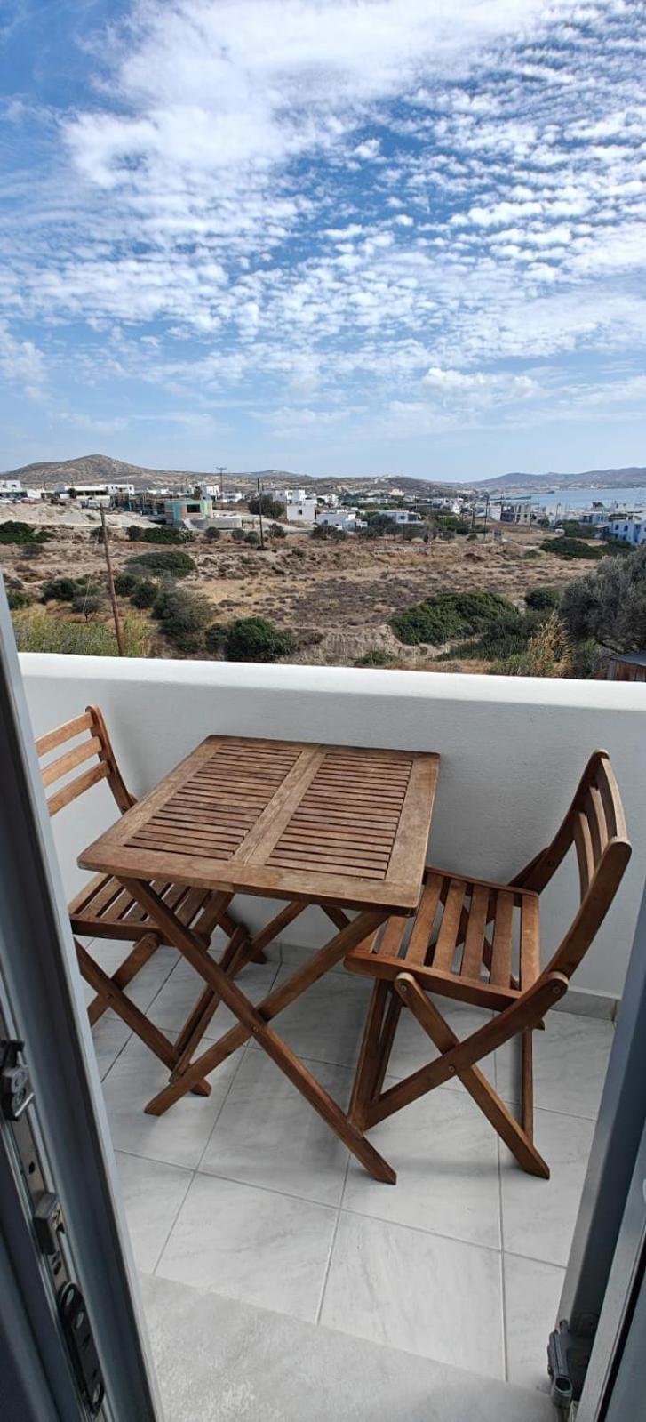 Joannes Vacation Rooms Adamantas Eksteriør billede