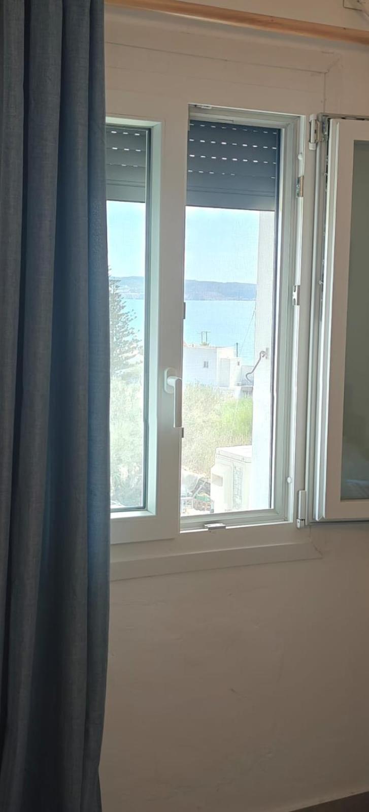 Joannes Vacation Rooms Adamantas Eksteriør billede
